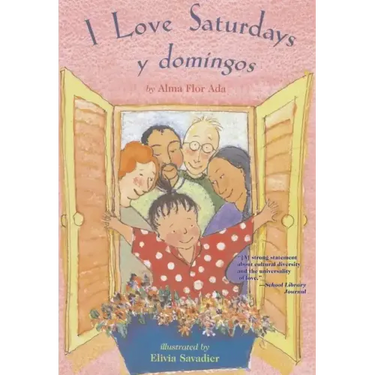 I Love Saturdays y Domingos