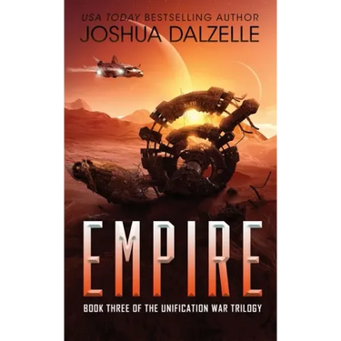 Empire (Unification Trilogy, Book 3)
