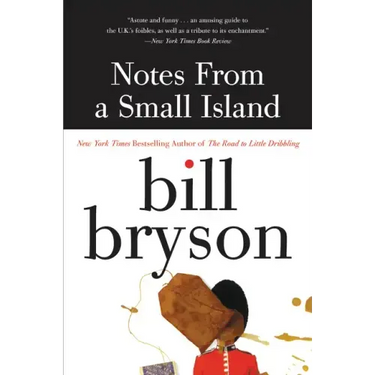 Notes from a Small Island