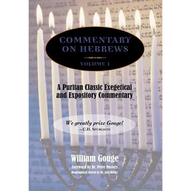 Commentary on Hebrews: Exegetical & Expository - Vol. 1 (PB)