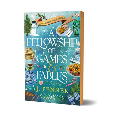 A Fellowship of Games & Fables (Deluxe Edition)