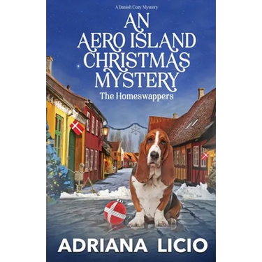 An Aero Island Christmas Mystery: A Danish Cozy