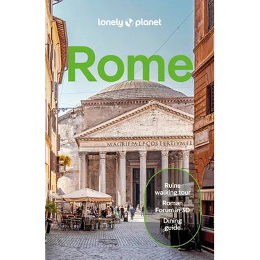 Lonely Planet Rome