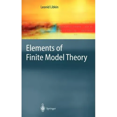 Elements of Finite Model Theory