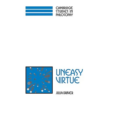 Uneasy Virtue