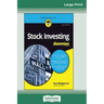 Stock Investing For Dummies, 5th Edition (16pt Large Print Edition)