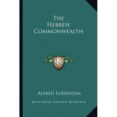 The Hebrew Commonwealth