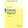 Collected Papers IV: 1989-2001