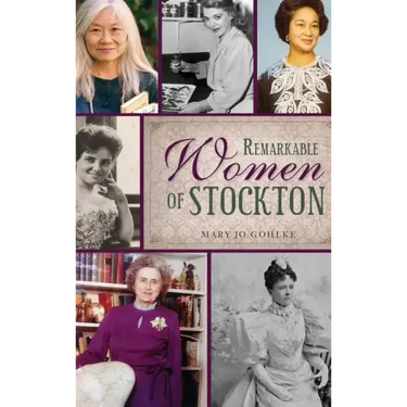 Remarkable Women of Stockton