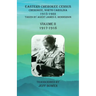 Eastern Cherokee Census, Cherokee, North Carolina, 1915-1922, Volume II (1917-1918): Taken by Agent James E. Henderson