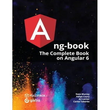 ng-book: The Complete Guide to Angular