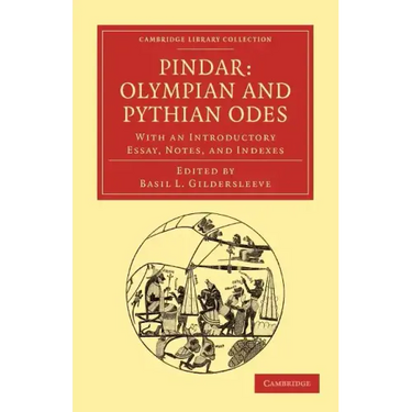 Pindar: Olympian and Pythian Odes