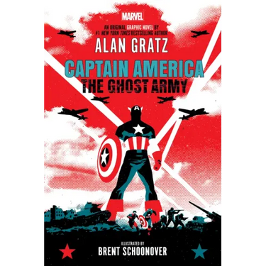 Captain America: The Ghost Army (Original Graphic Novel)