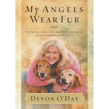 My Angels Wear Fur