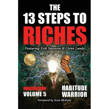 The 13 Steps To Riches - Volume 5: Imagination