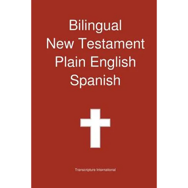 Bilingual New Testament, Plain English - Spanish