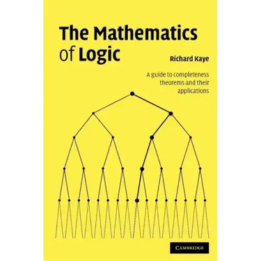 The Mathematics of Logic