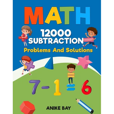 Math 12000 Subtraction: Problems And Solutions