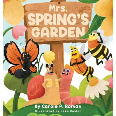 Mrs. Spring's Garden