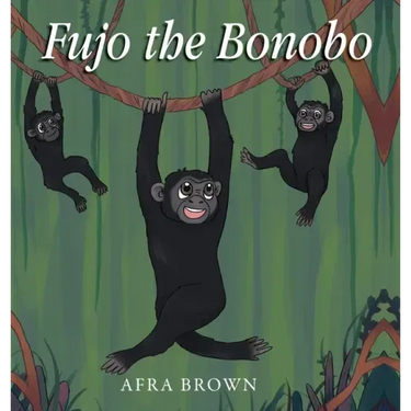Fujo the Bonobo