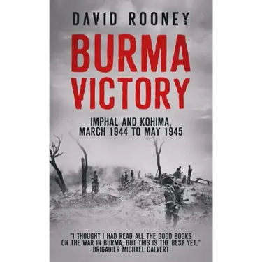Burma Victory