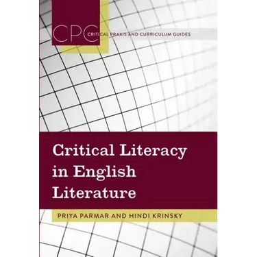Critical Literacy in English Literature