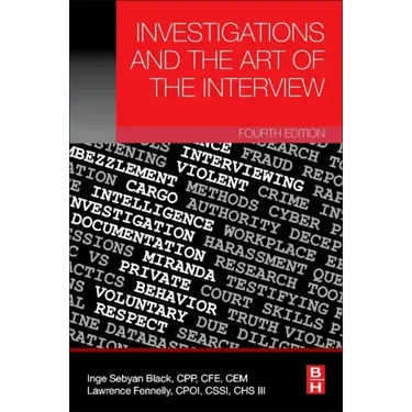 Investigations and the Art of the Interview
