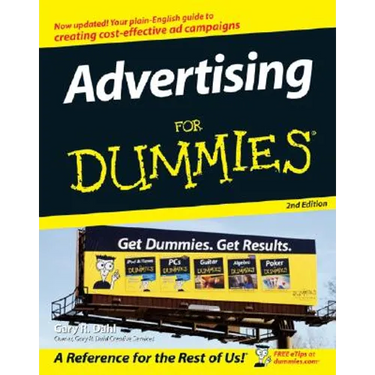 Advertising for Dummies