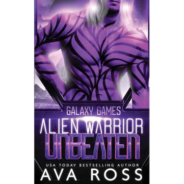 Alien Warrior Unbeaten: A Sci-fi Alien Romance
