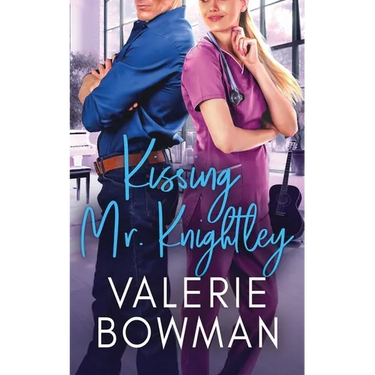Kissing Mr. Knightley