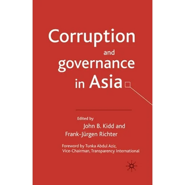 Corruption and Governance in Asia