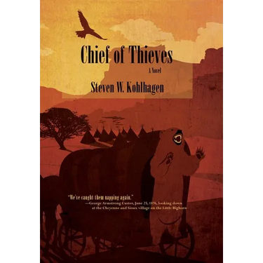 Chief of Thieves, A Novel (Hardcover)
