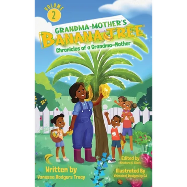 Grandma-Mother's Banana Tree