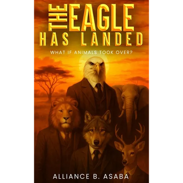 The Eagle Has Landed: What If Animals Took Over?