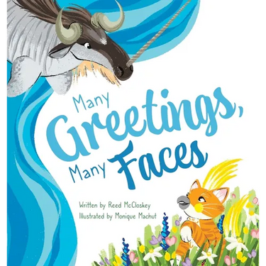 Many Greetings, Many Faces