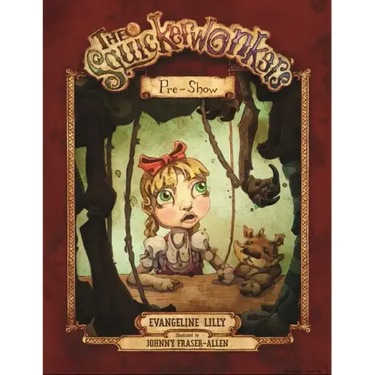 The Squickerwonkers: The Pre-Show