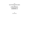 Scottish Surnames of Colonial America