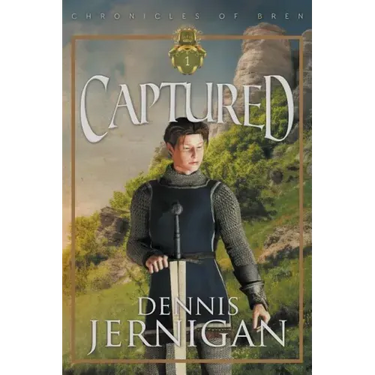 CAPTURED (Book 1 of The Chronicles of Bren Trilogy)