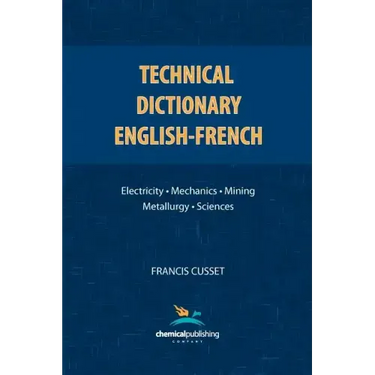 Technical Dictionary: English - French
