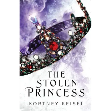 The Stolen Princess: A YA Dystopian Romance