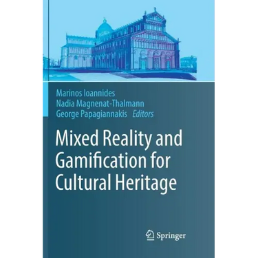 Mixed Reality and Gamification for Cultural Heritage