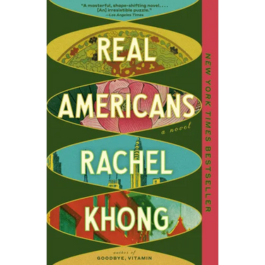 Real Americans: A Read with Jenna Pick: A Novel