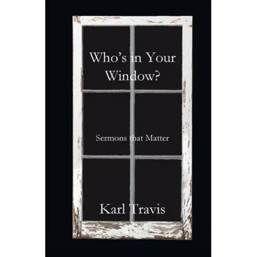 Who's in Your Window?