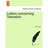 Letters concerning Toleration.