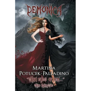 Demonica: "Thru Eyes of REM..."