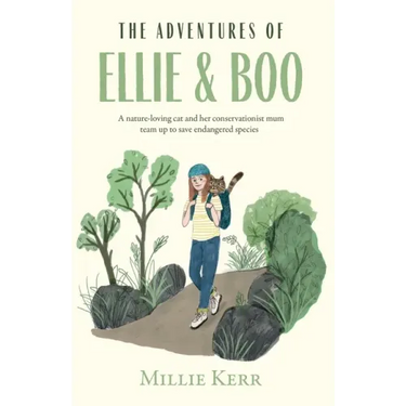 The Adventures of Ellie and Boo