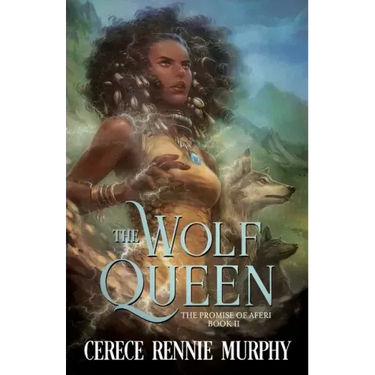 The Wolf Queen: The Promise of Aferi (Book II)