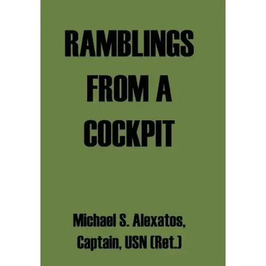Ramblings from a Cockpit