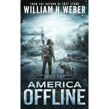 America Offline: Zero Day: (A Post-Apocalyptic Survival Series) (America Offline Book 1)