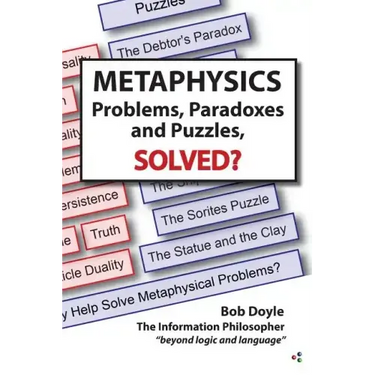 Metaphysics: Problems, Paradoxes, and Puzzles Solved?